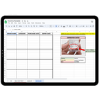 Inventory/Expiry Date Template