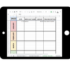 Accounting Template